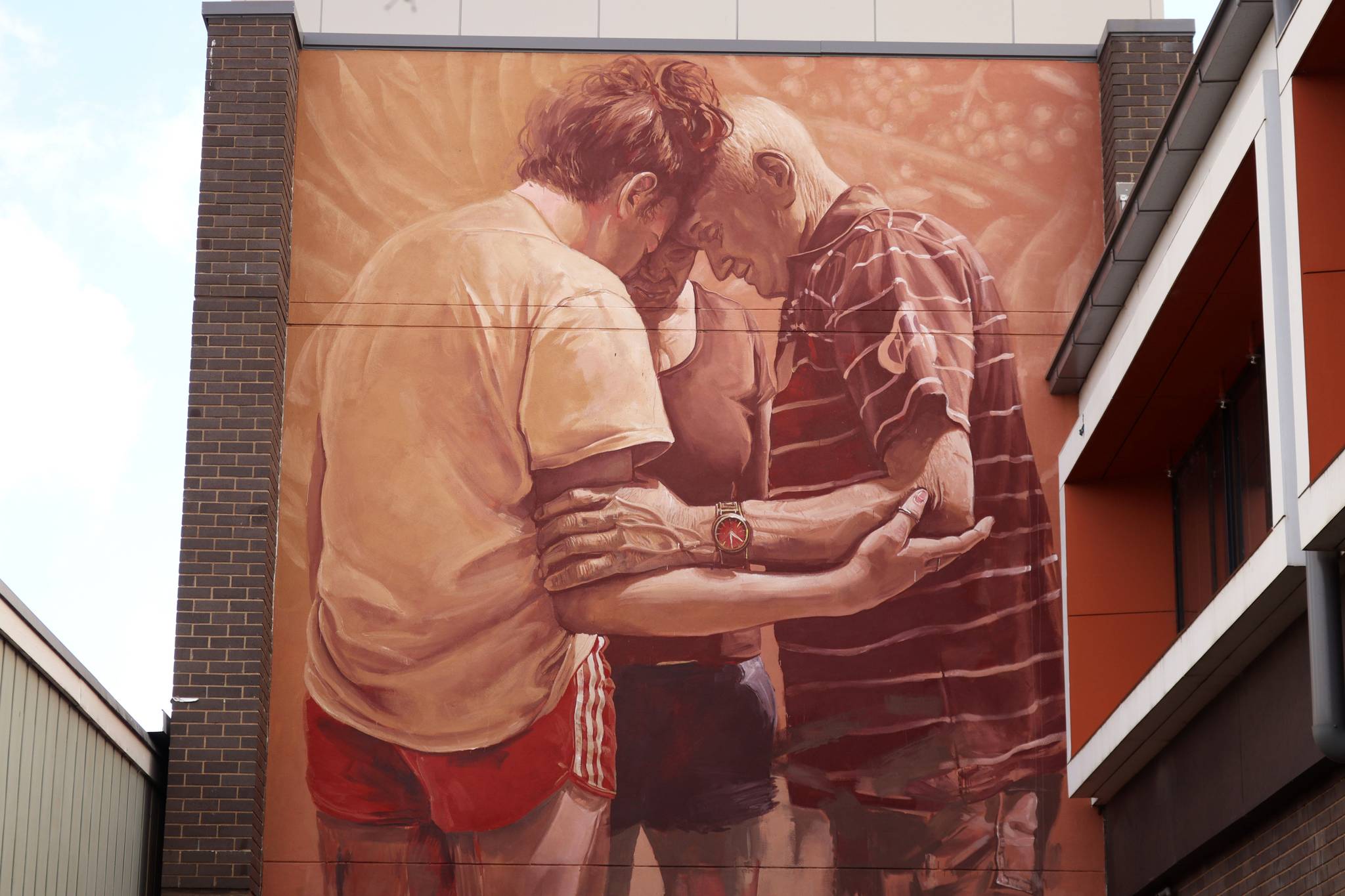 Fintan Magee&mdash;Meeting Point