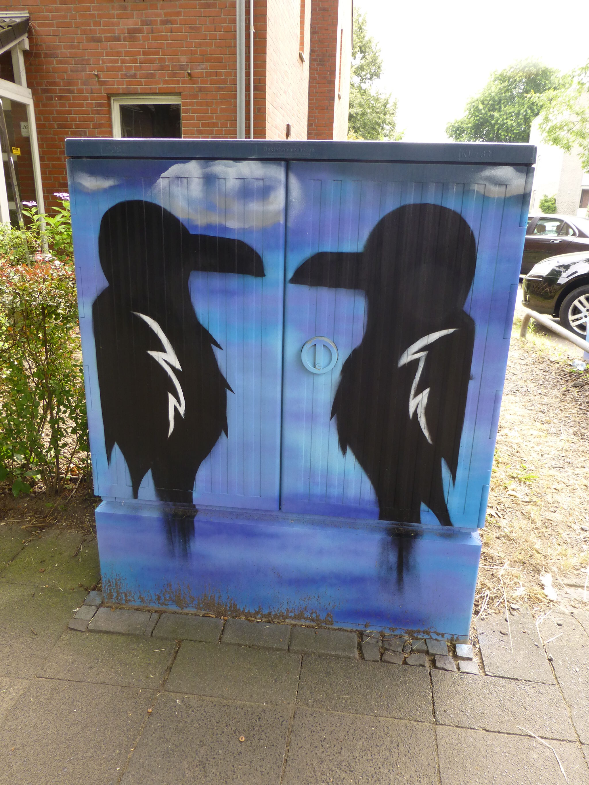 Unknown - Krefeld&mdash;Crows