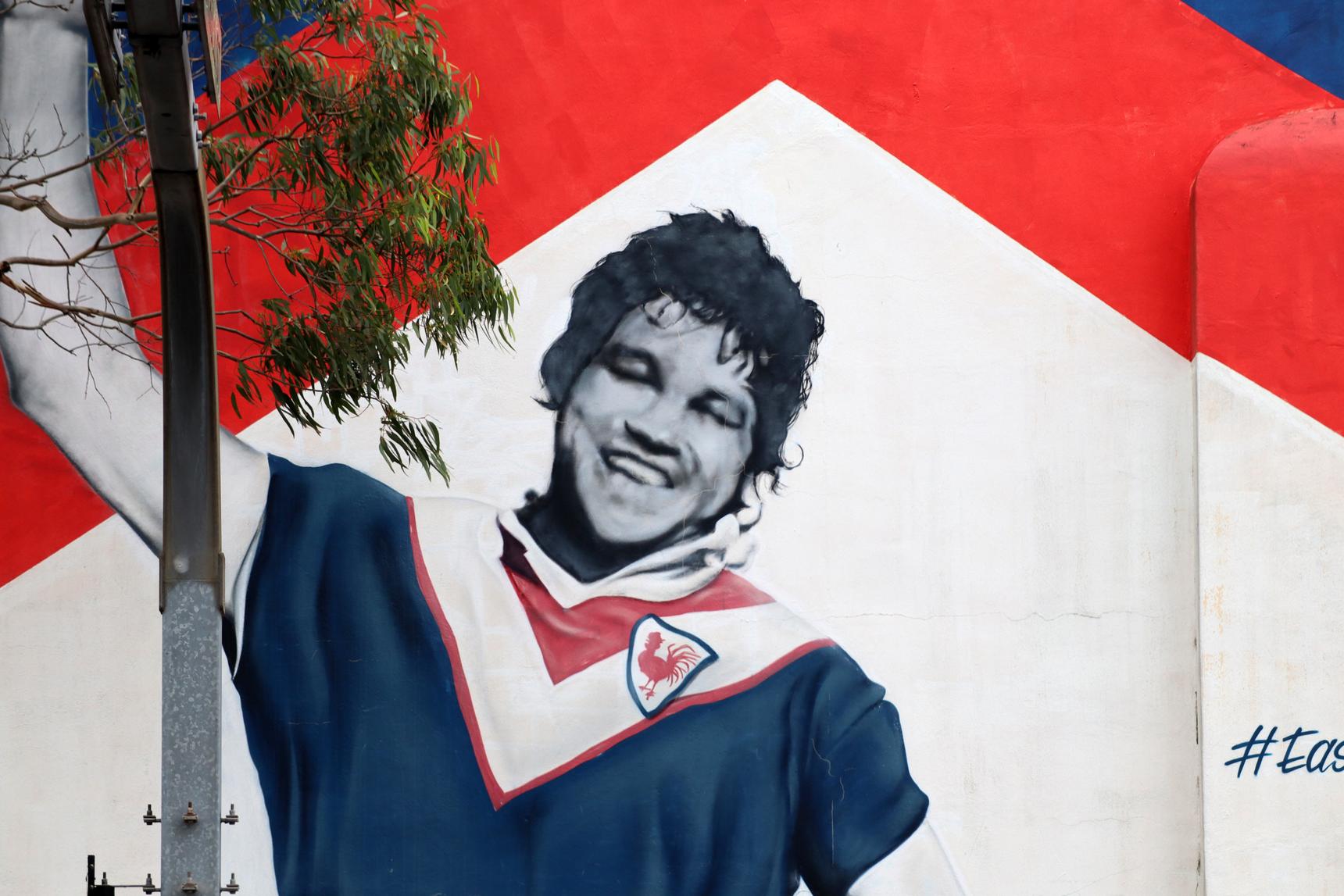 Sid Tapia—#EastsToWin
