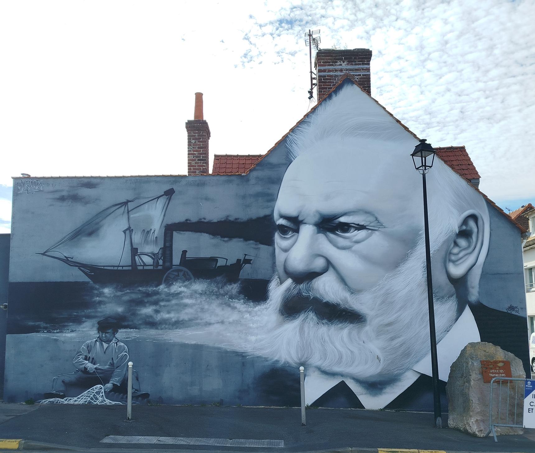 Vyrüs—Victor Hugo