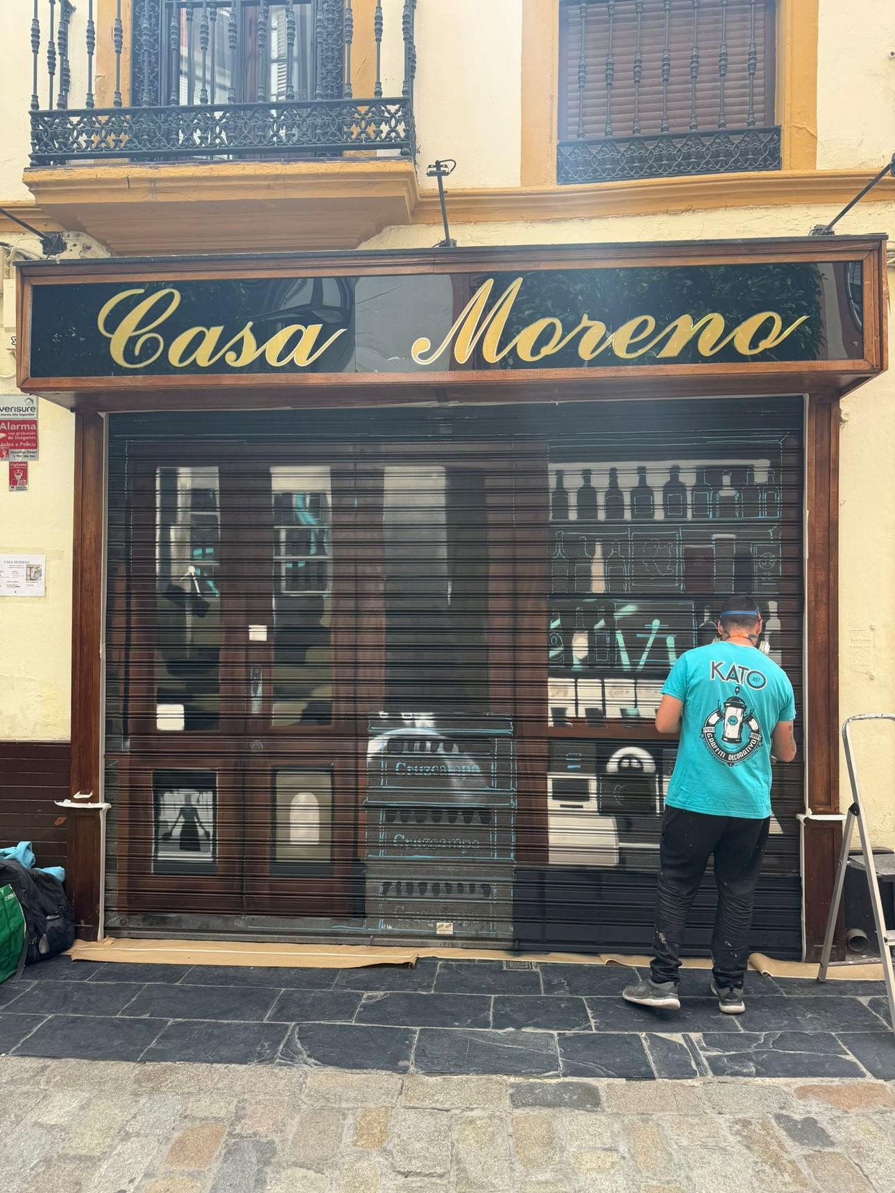 Kato—Casa Moreno