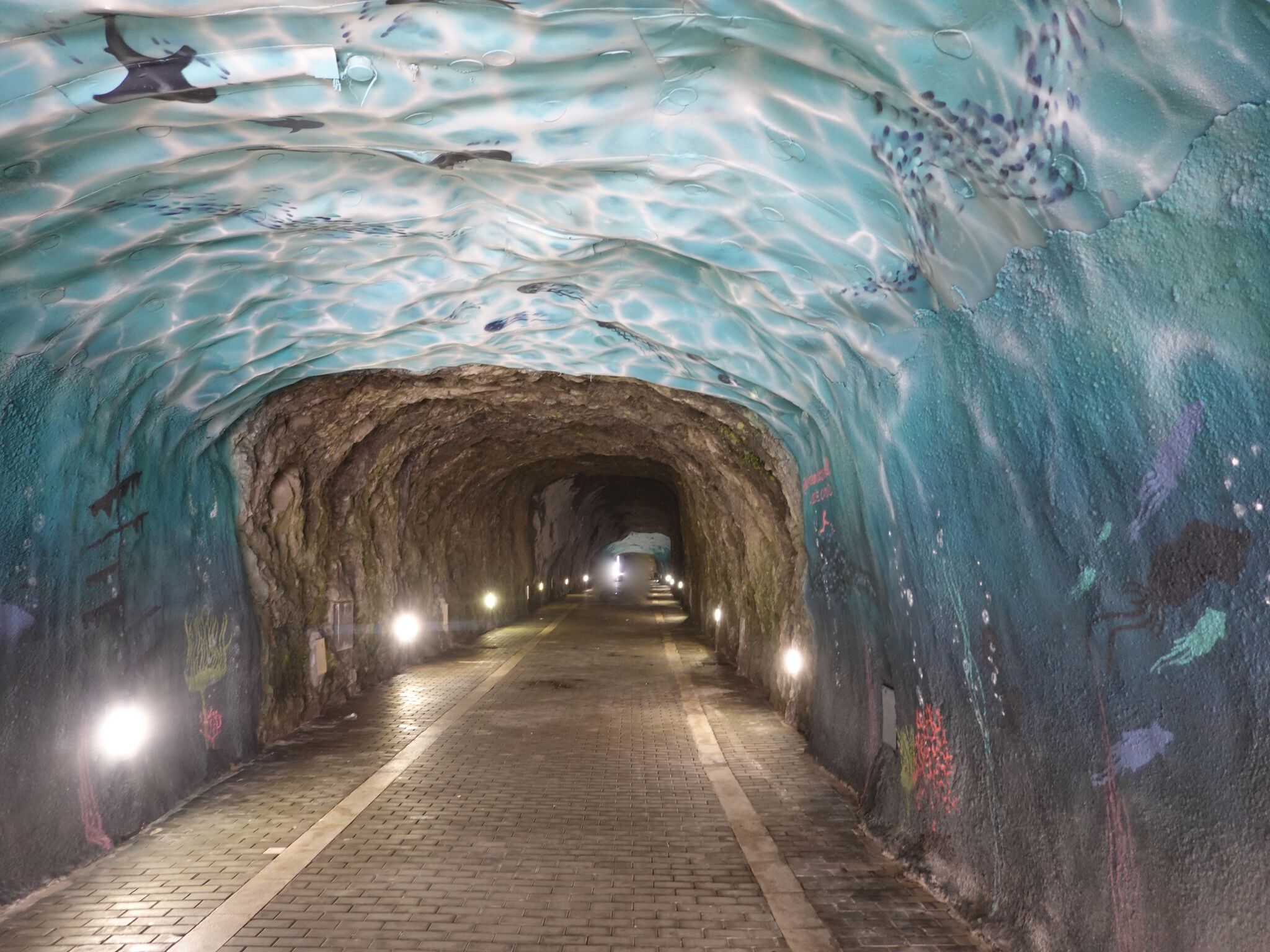 Steve Camino, mezclandocolores83&mdash;Atalaya Tunnel 