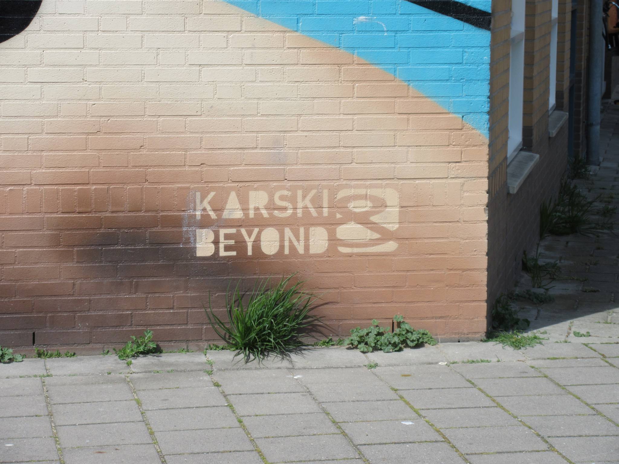 Karski, Beyond&mdash;Untitled