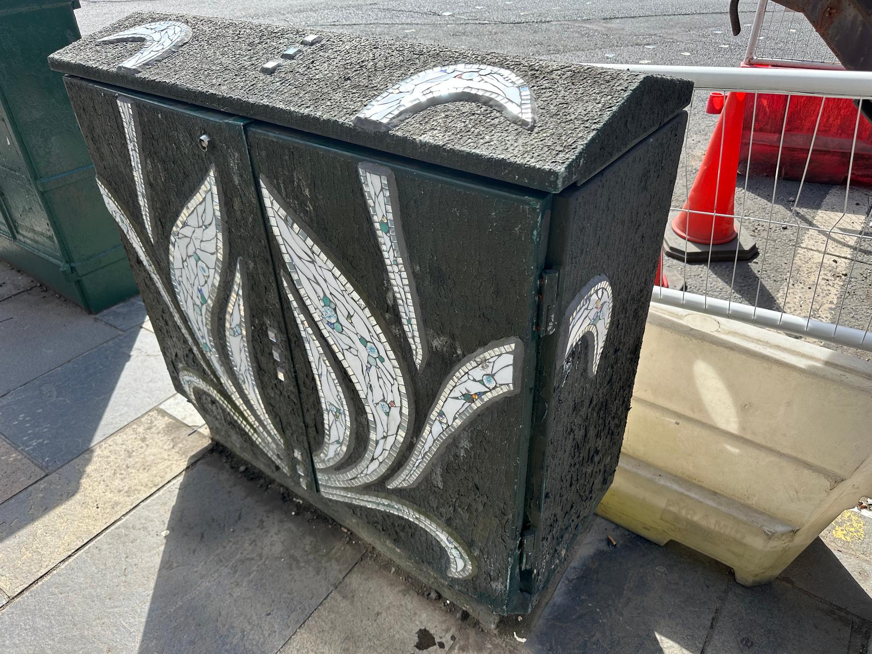 Wilma van der meyden, Fiddly Mosaics—undefined
