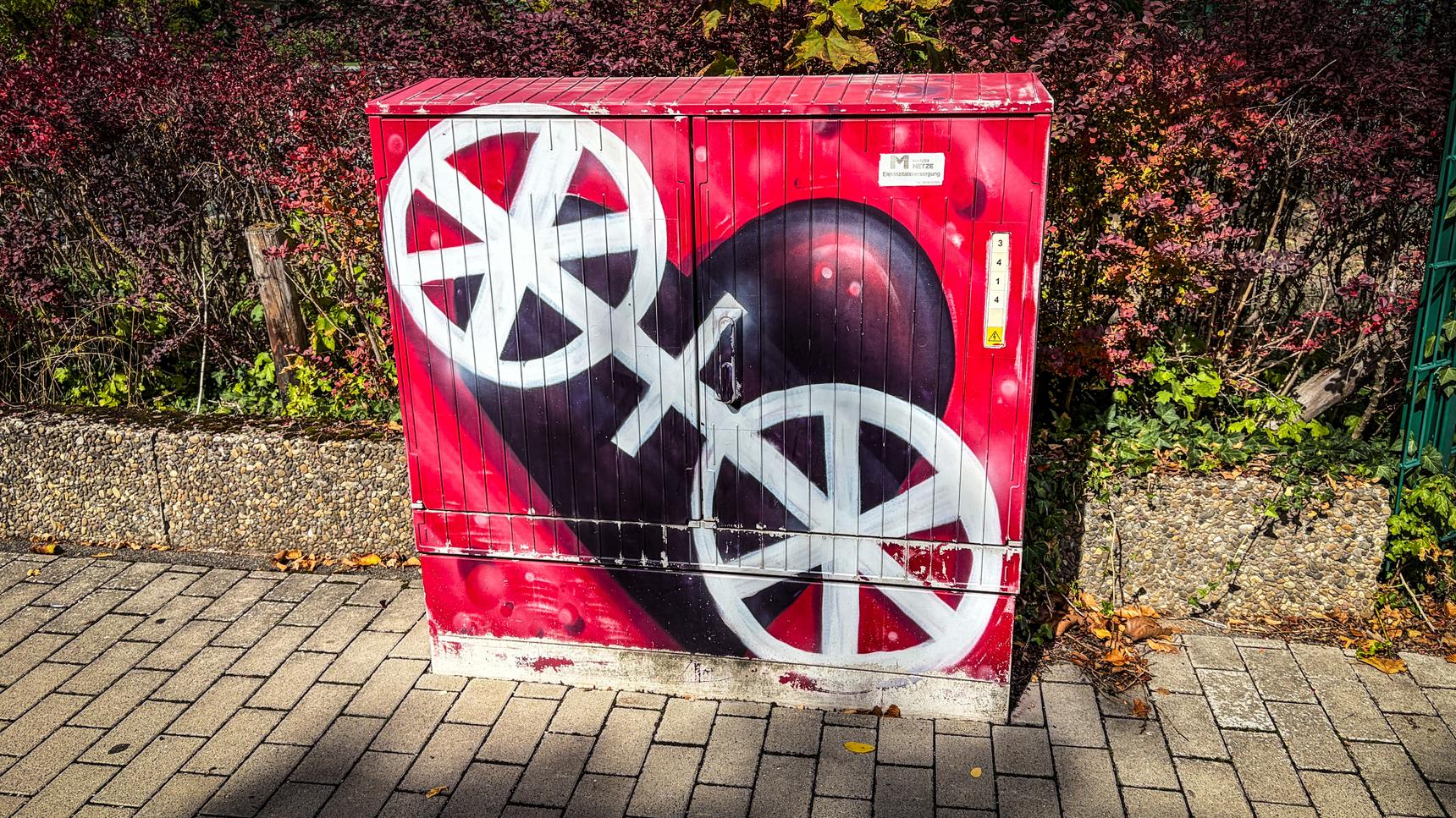 Unknown - Mainz—Untitled