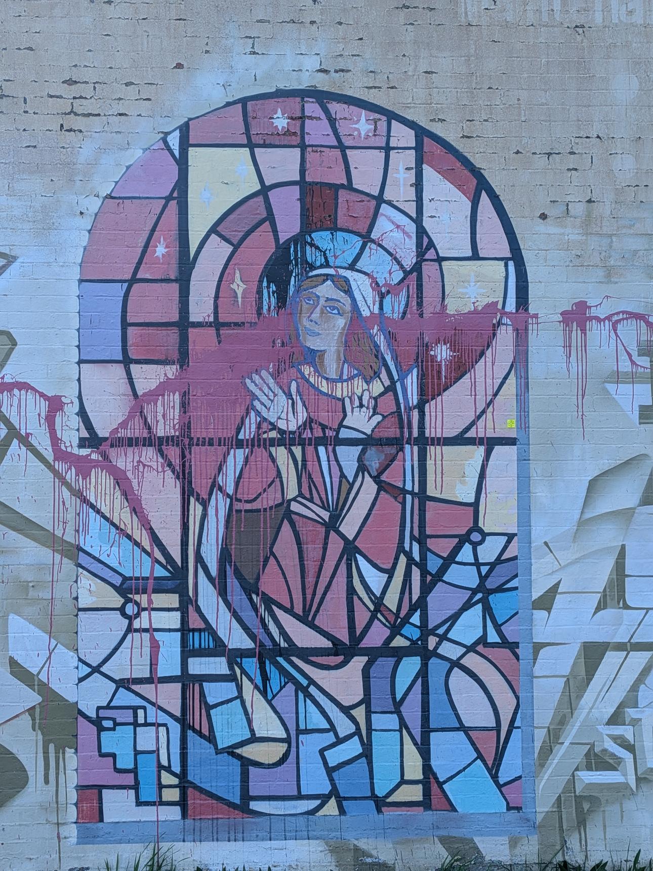 Unknown - Melbourne—Madonna