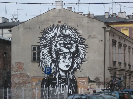 Yehuda the Lion