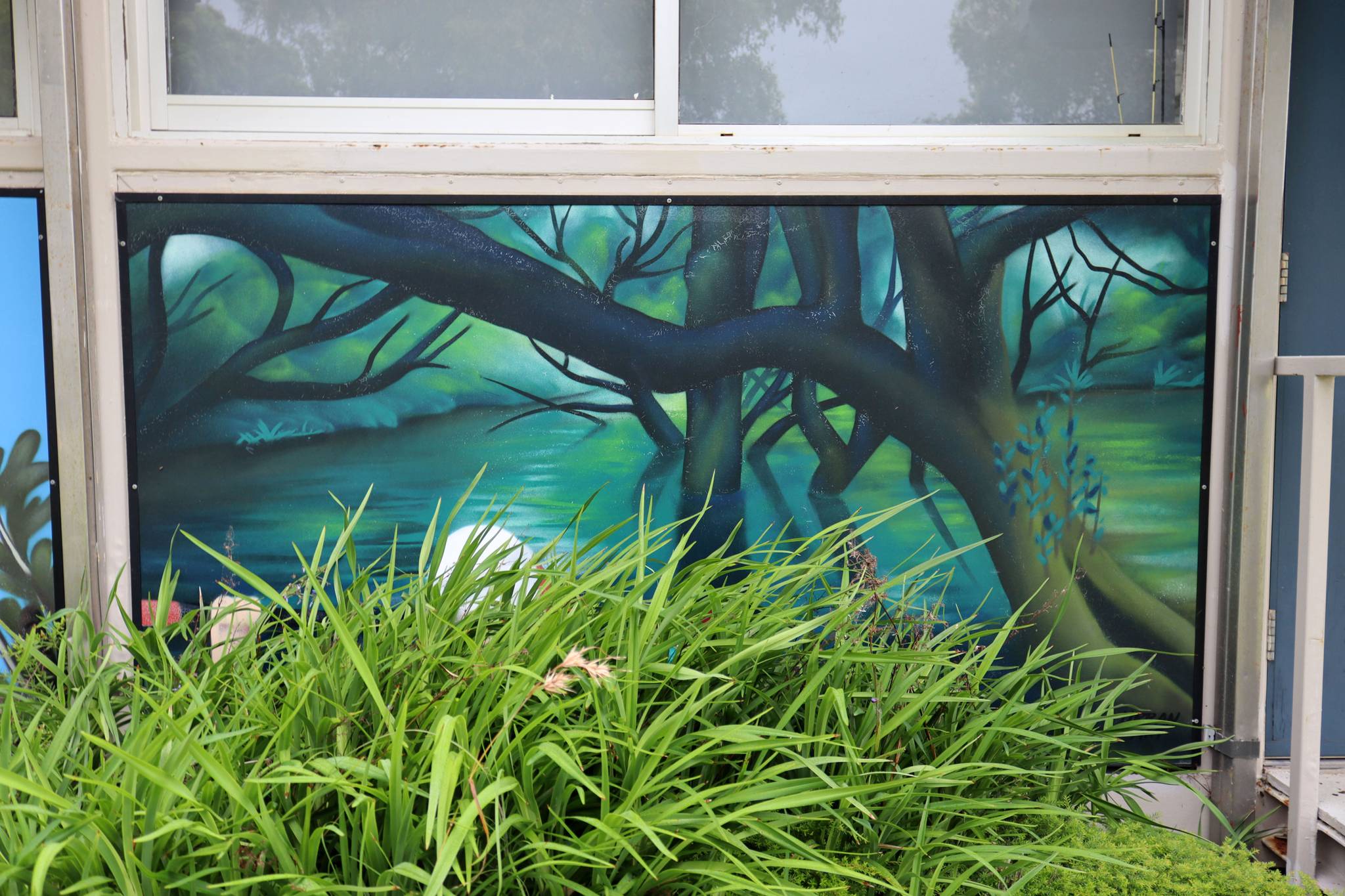 Urban Art Australia&mdash;Illawarra Environmental Education Centre