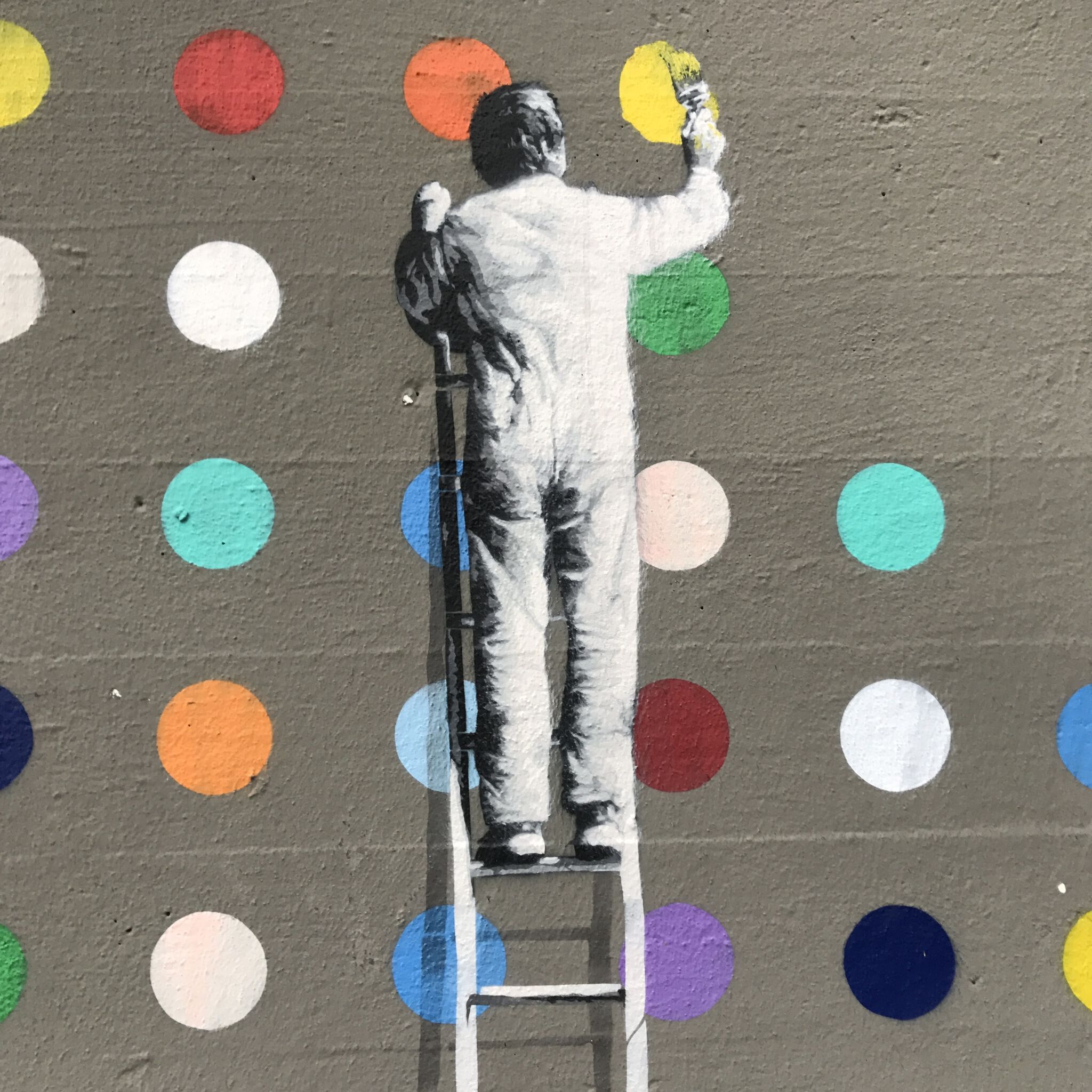 Martin Whatson&mdash;High Up