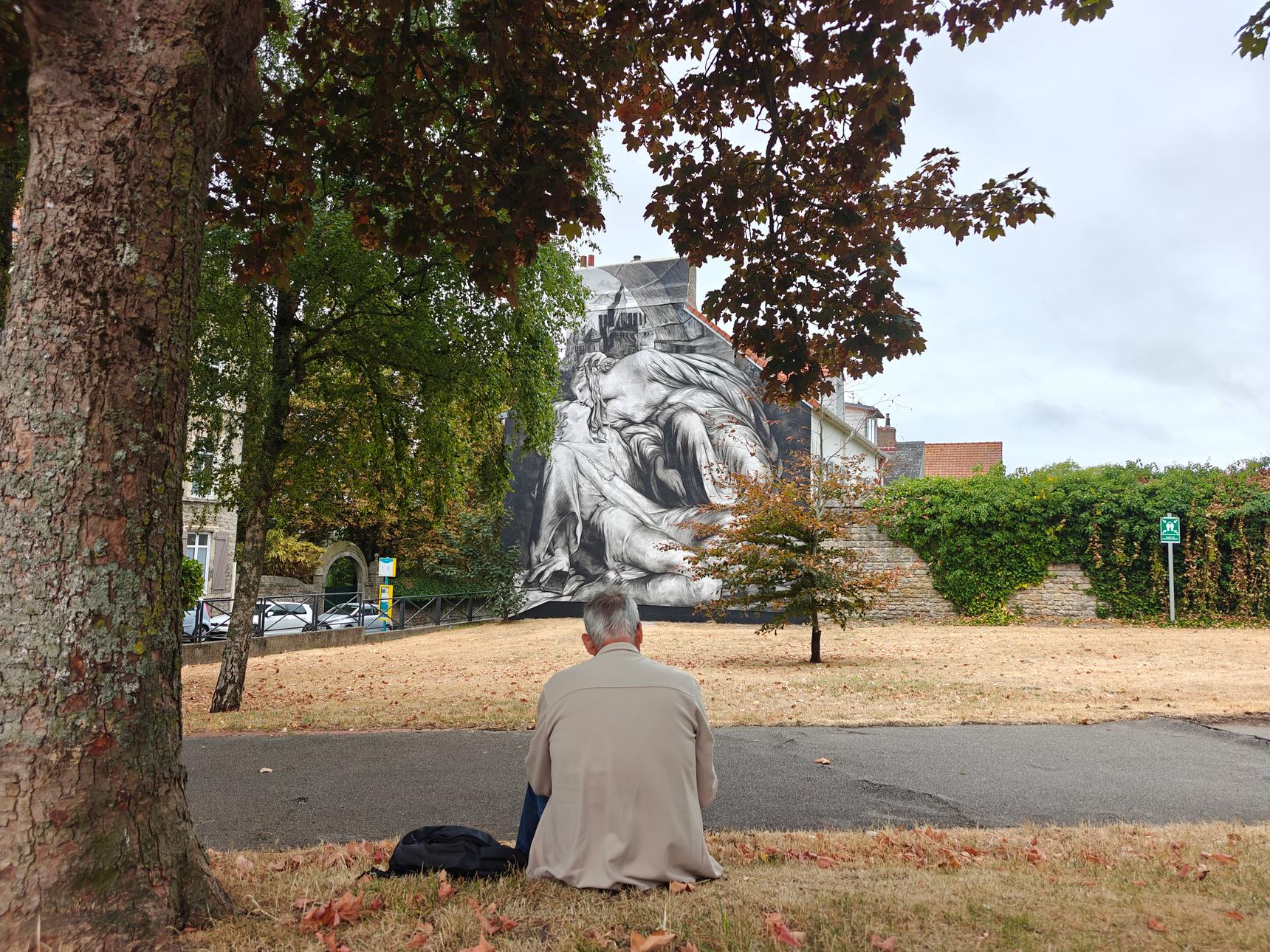 Afzan Pirzade—Dante’s Divine