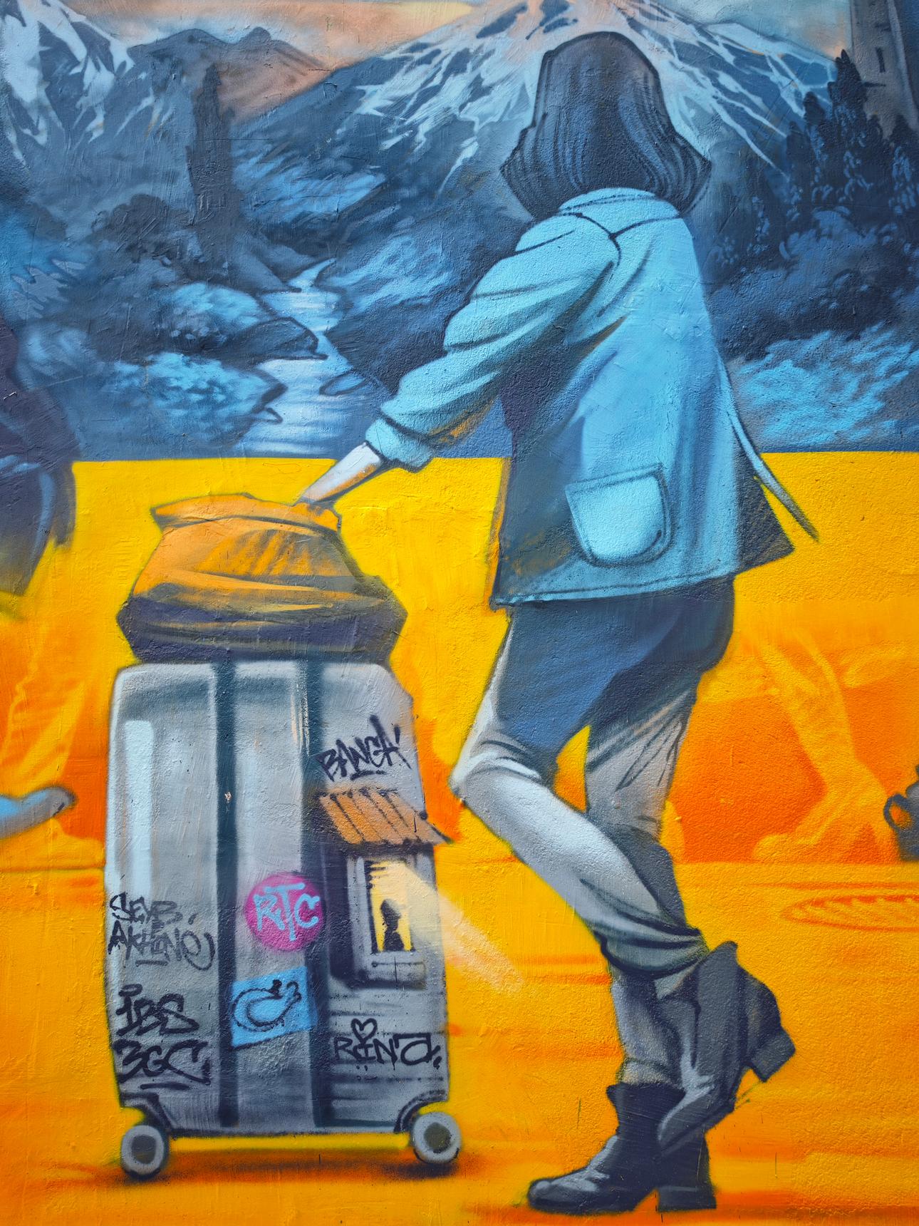 Kafé Korsé—Urban Life