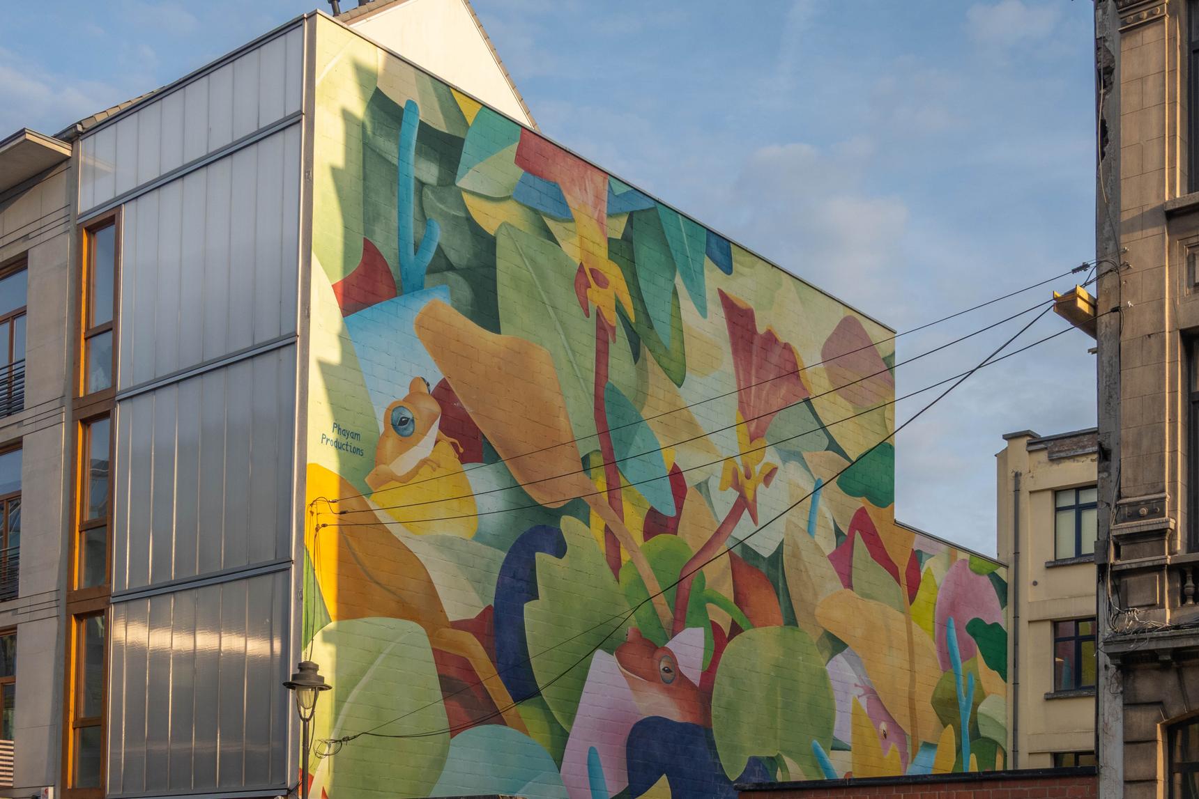 Phayam productions—undefined