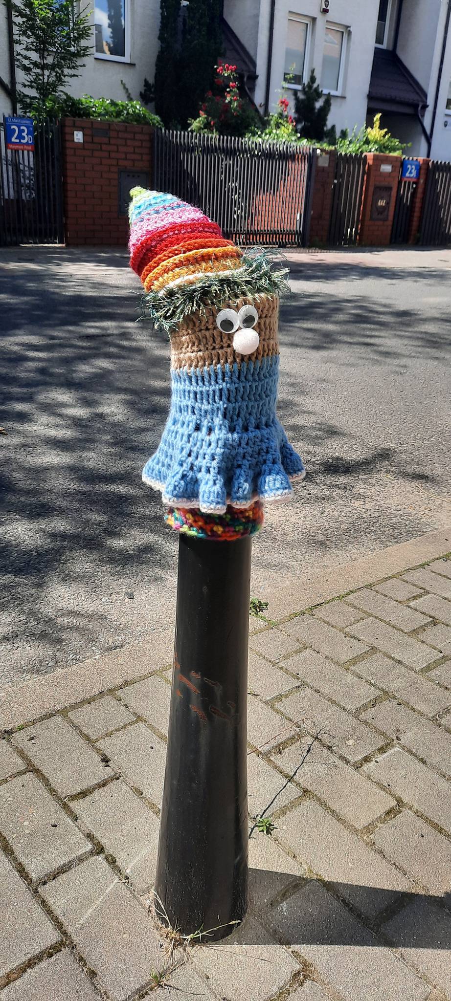 Unknown - Warsaw&mdash;Yarn Creatures