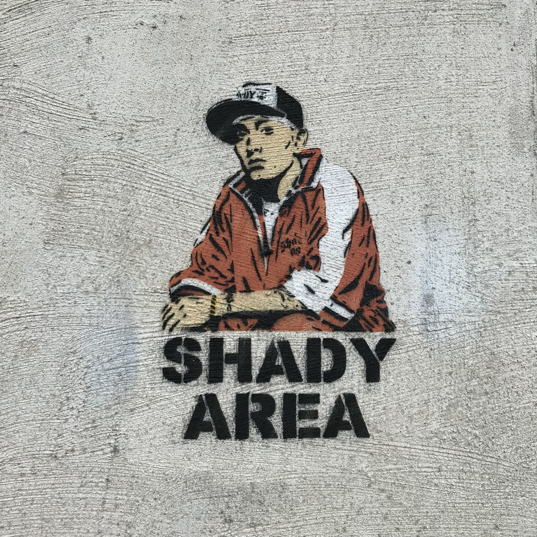 JPS&mdash;Shady Area