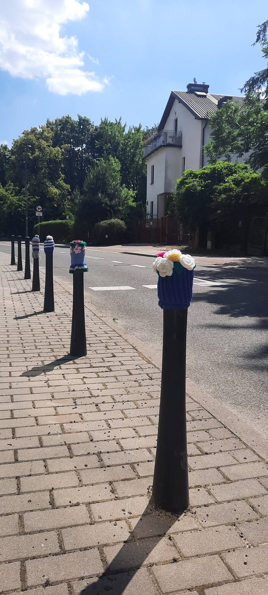 Unknown - Warsaw&mdash;Yarn Creatures