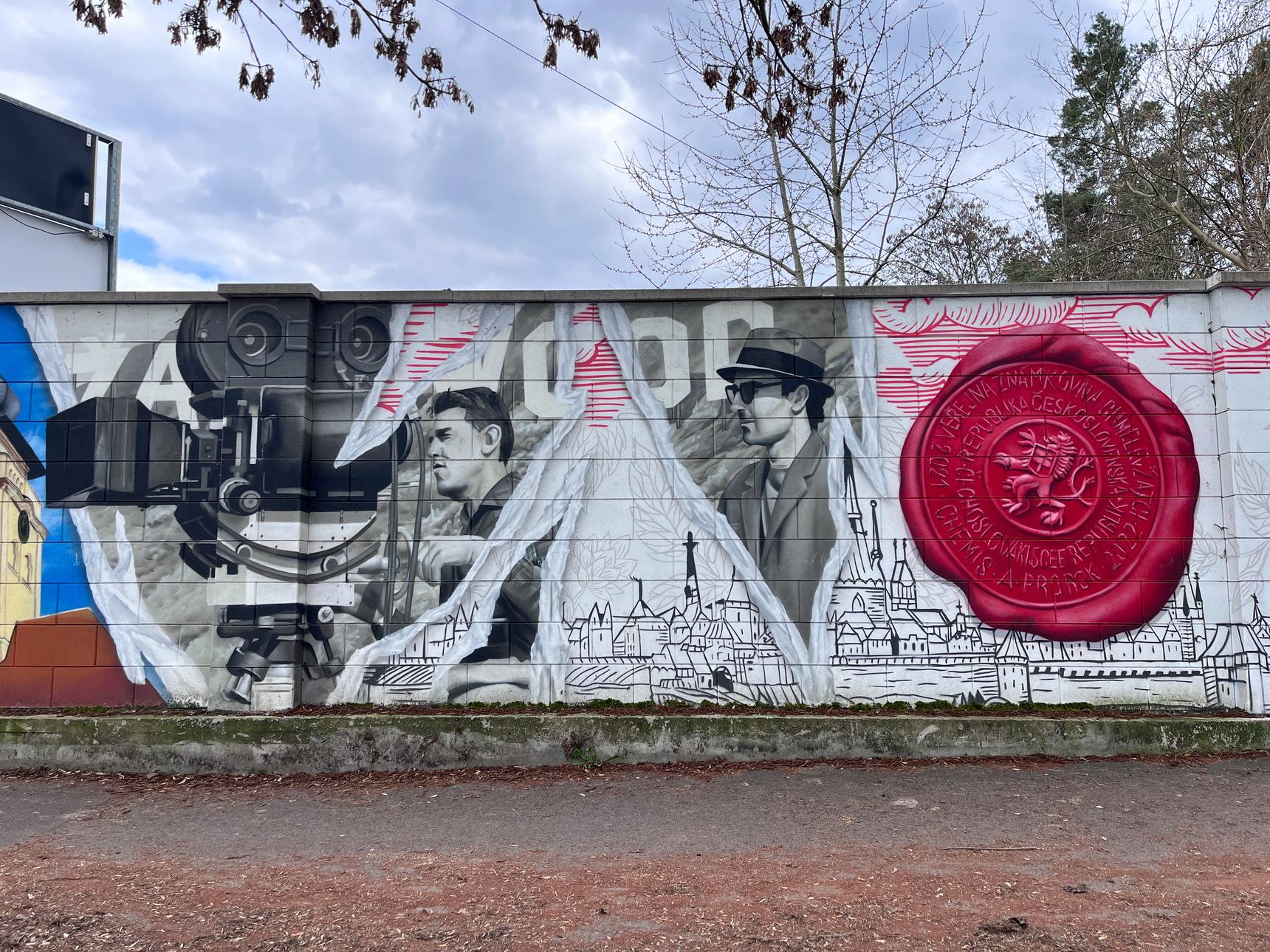 Chemis (CZ), Prorok—undefined