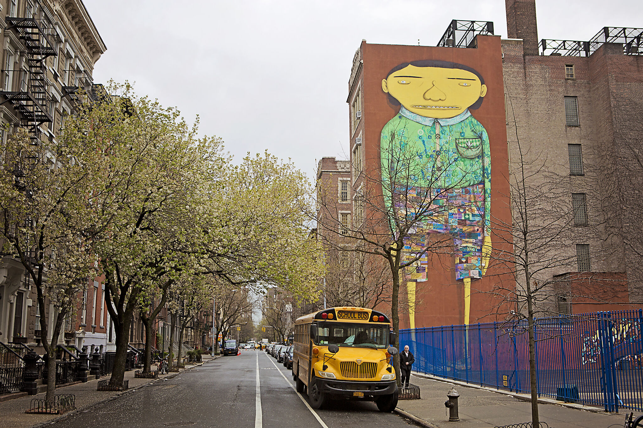 Os Gemeos&mdash;Untitled