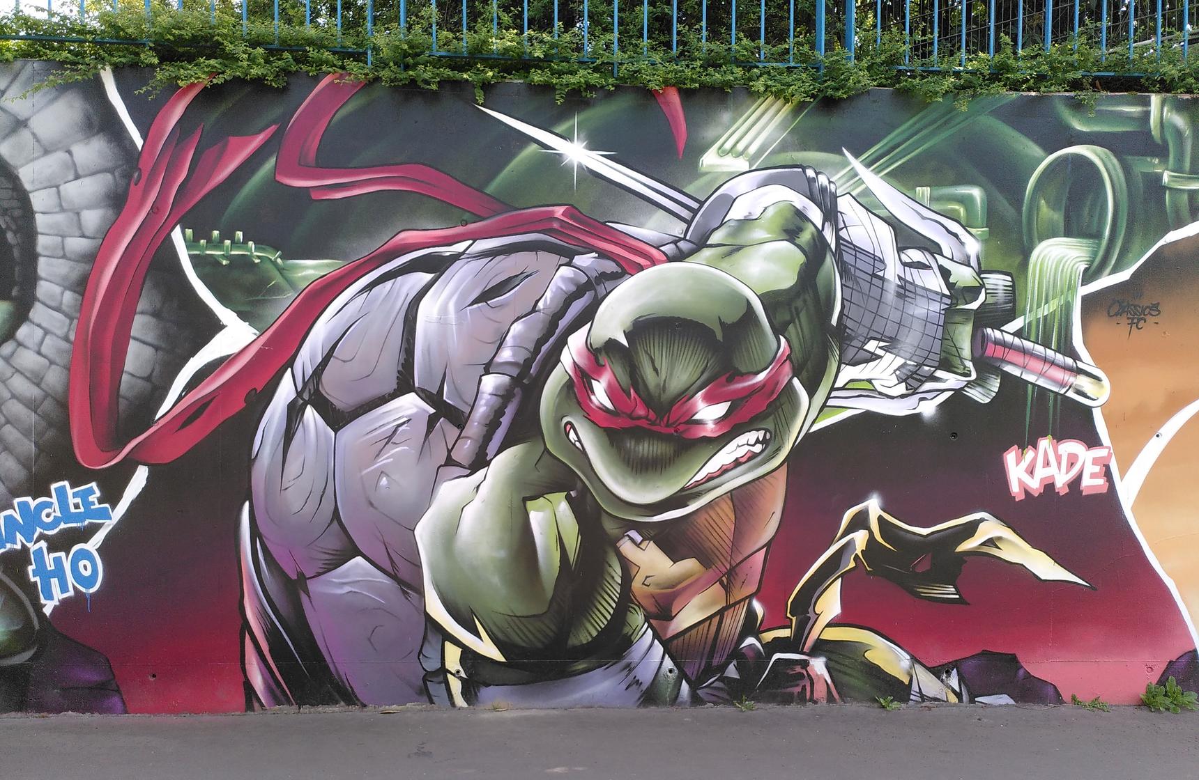 Uncle HO, Kade, Soper, Roys, Reak, Jupe oner, Witch, Myse, Wise, Darkelixirone, Red One, Vaper Akvees, Drop, Nask, Merlyn, Redz, Pums, Spark one, Maxime Ivanez, Kenzi—Jam TMNT – Teenage Mutant Ninja Turtles