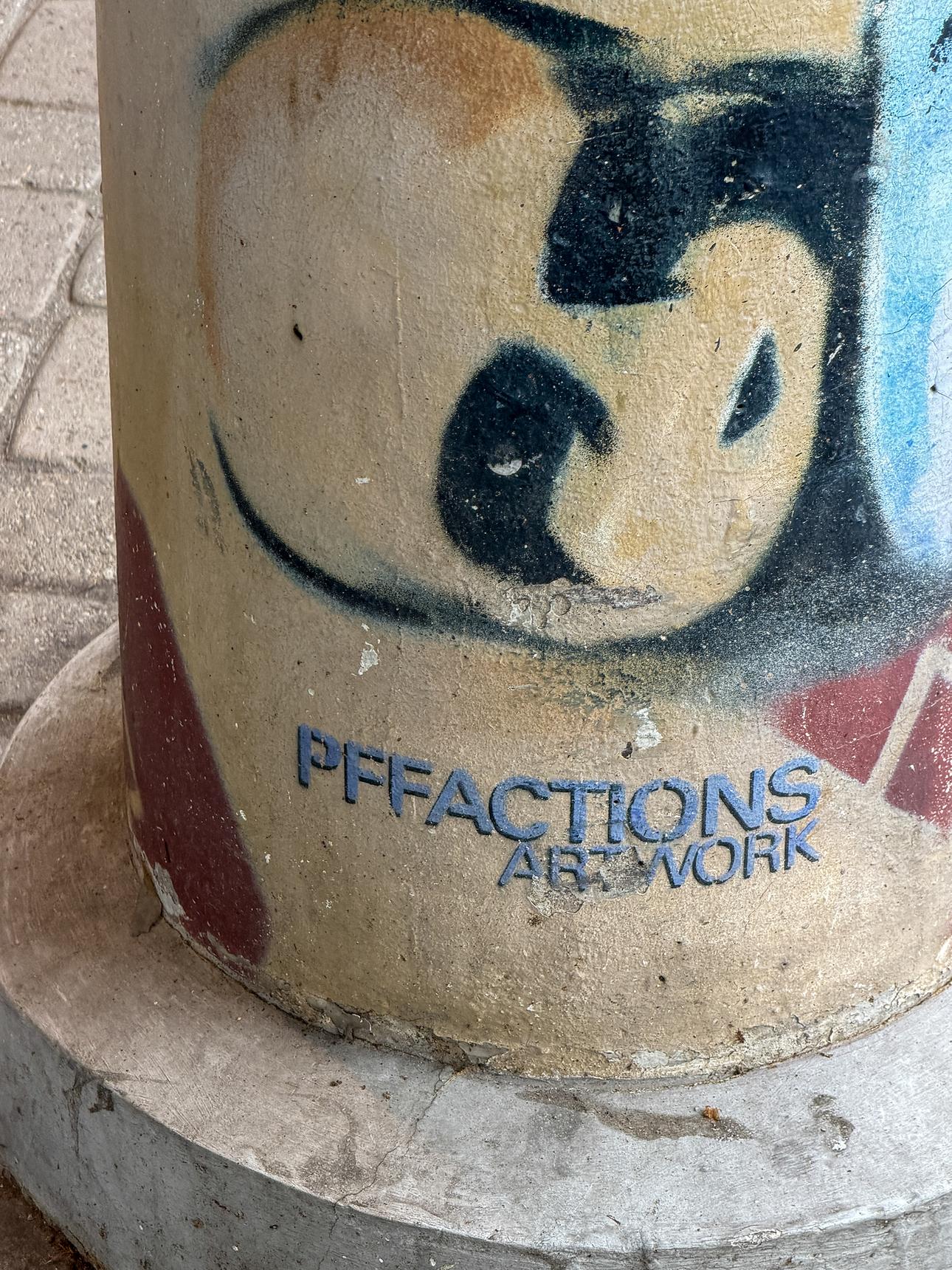 PFFACTIONS—Unknown