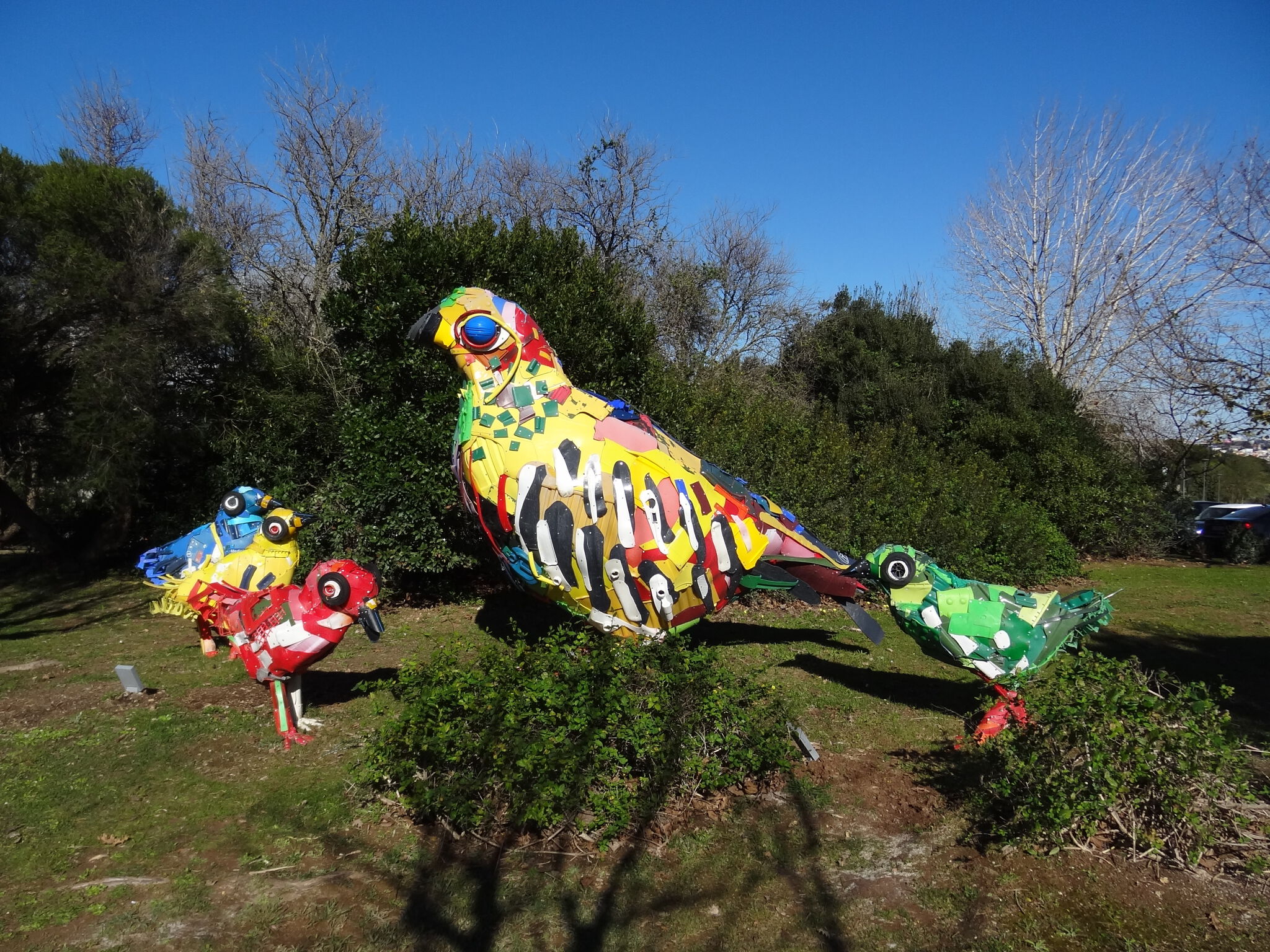 Bordalo ll&mdash;Partridges