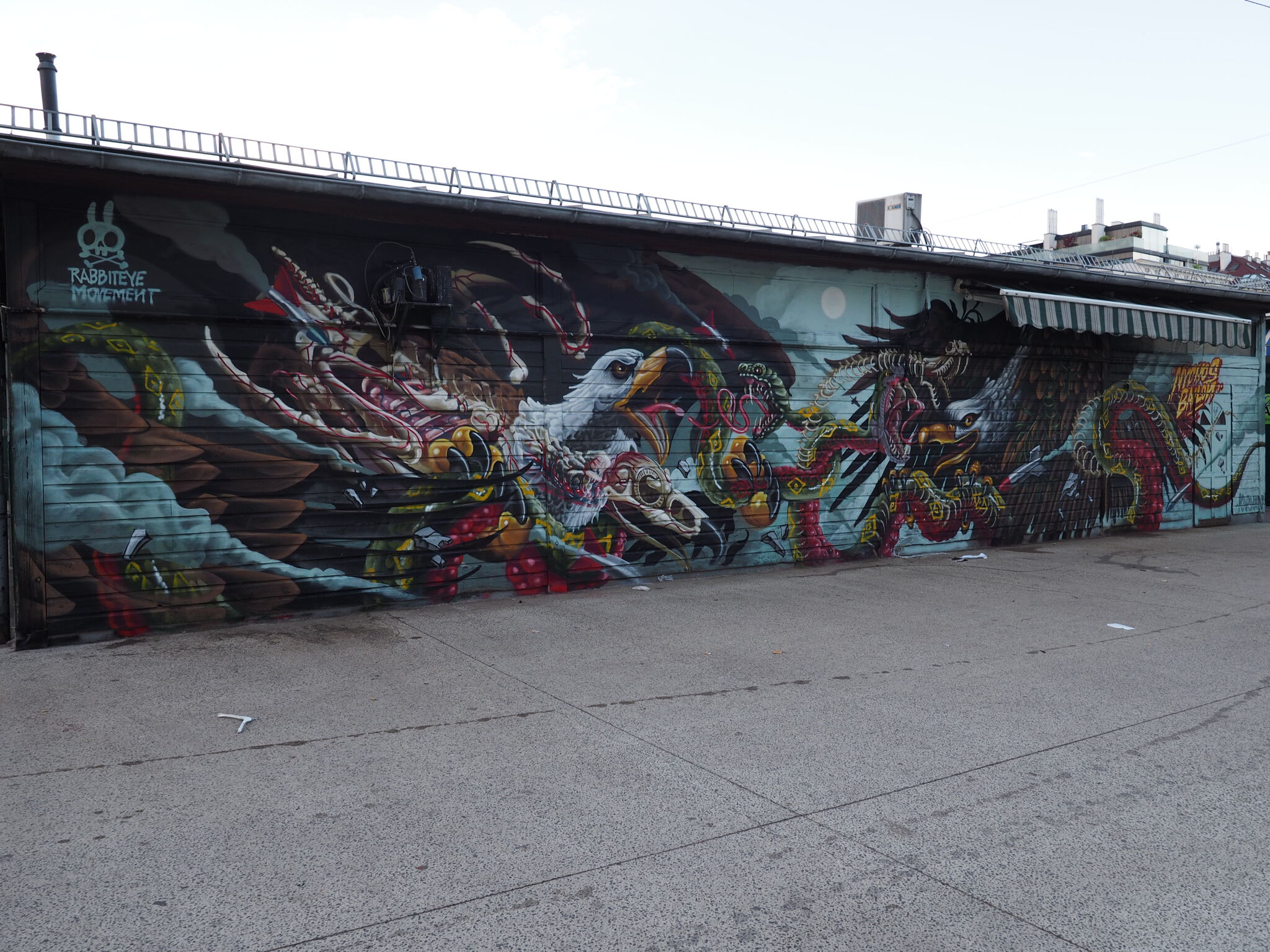 Nychos, Mateus Bailon&mdash;Earth Wind and Fire