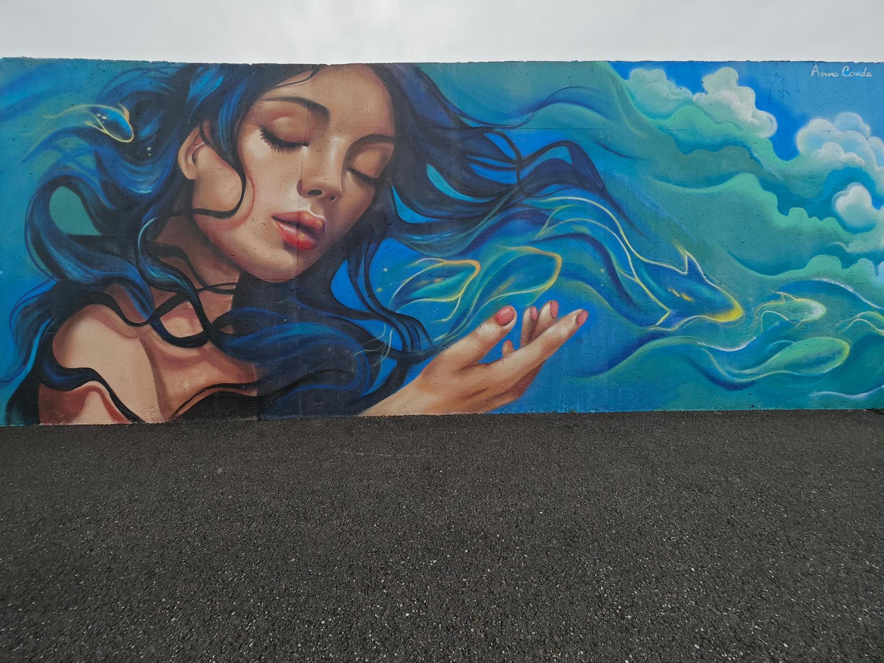 Anna Conda—«Saint-Raphaël et la ler»