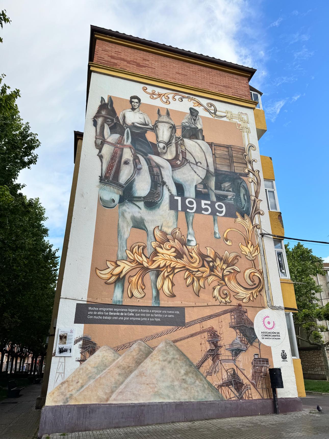 Nano Arribas Lázaro—Gerardo de la Calle / Migrantes