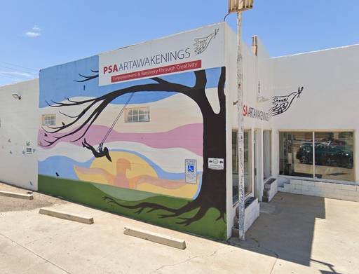 PSA Art Awakening Mural