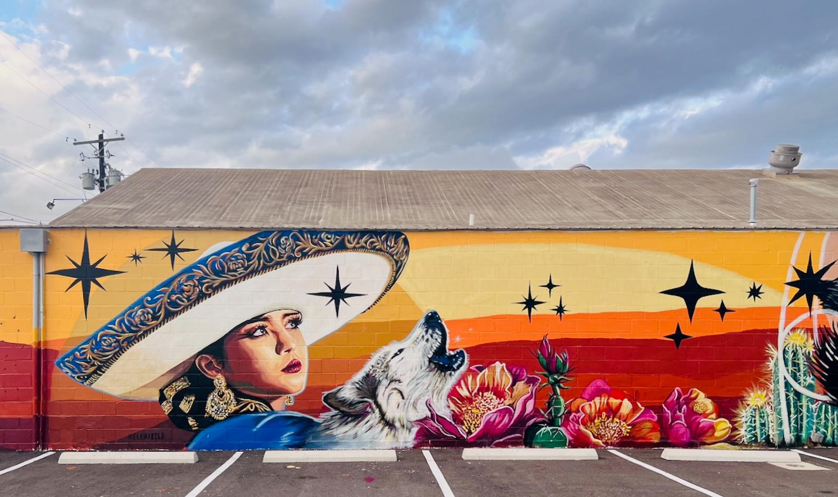 激レア USオリ 「ALFONZO / ST」KANDYTOWNネタMURO La Shapeshifter by Niz - Street Art Cities