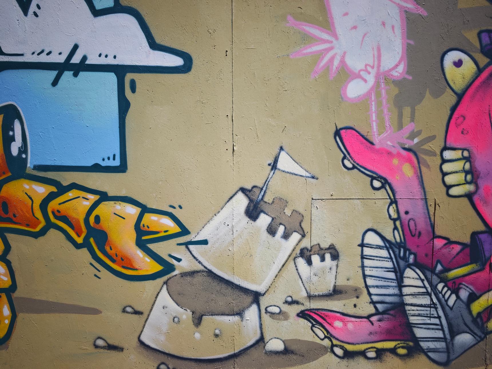 Remi Cierco, kekli—240 STREET #3