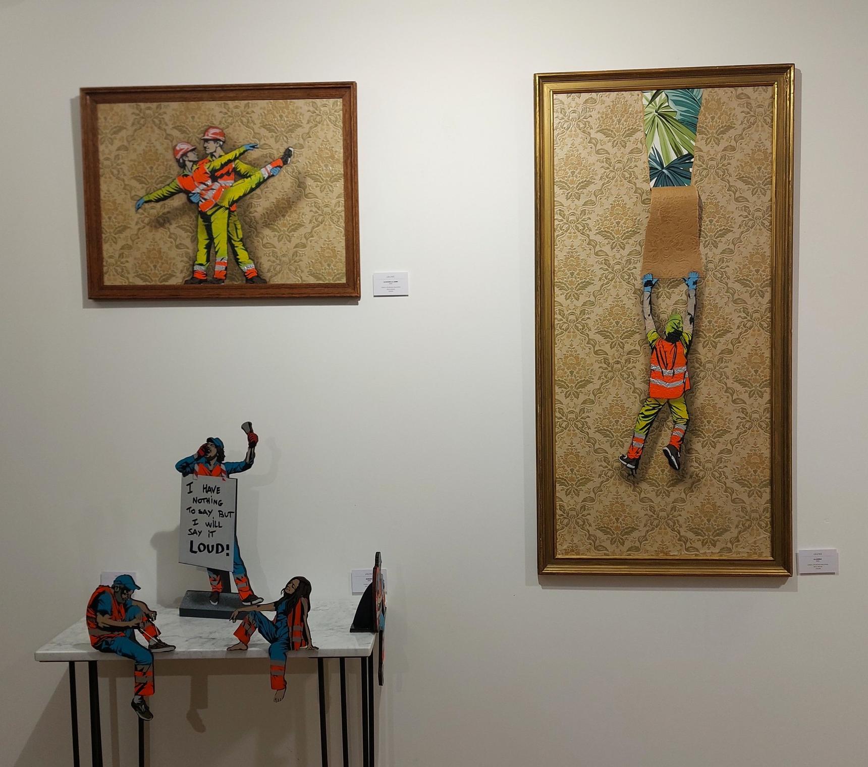 —Buronzu Gallery