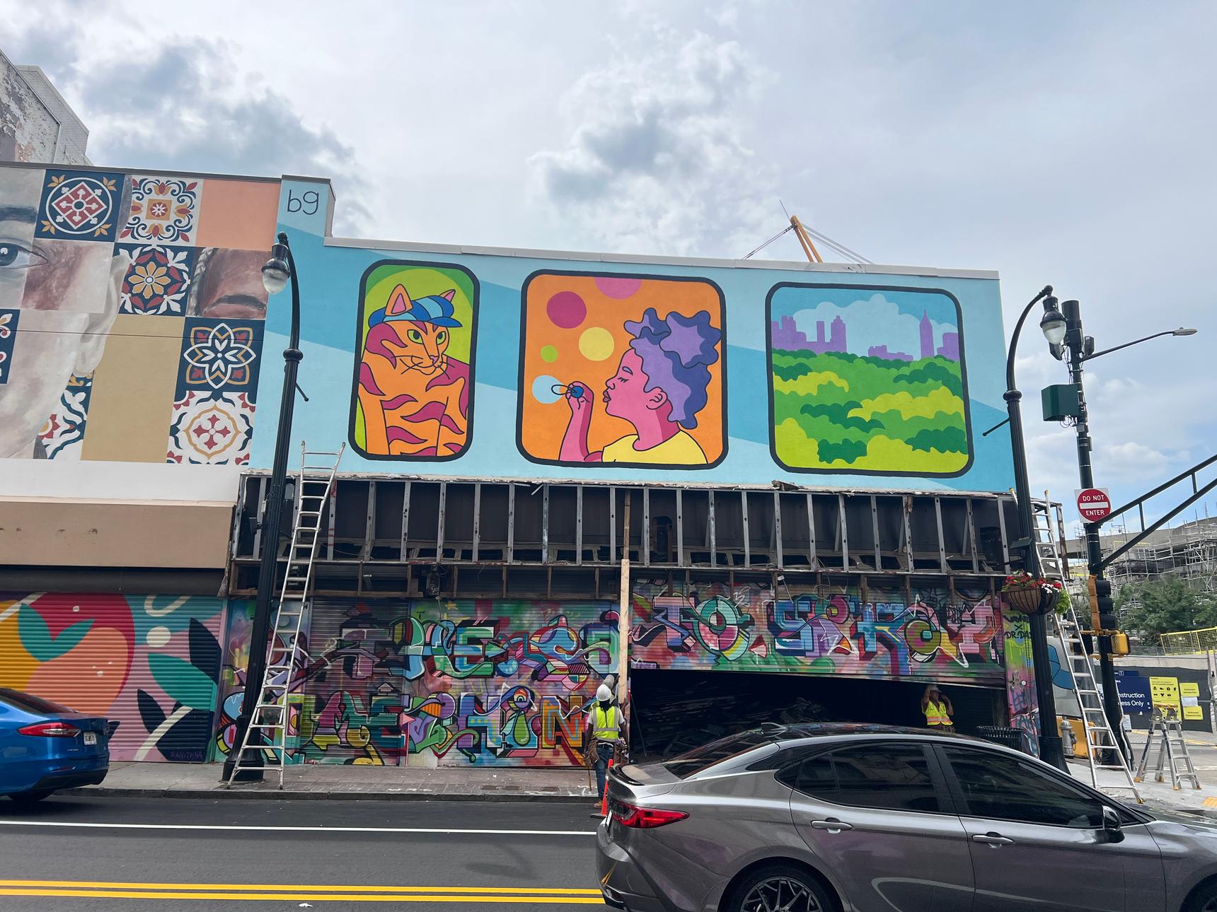 Brianna Gardocki—Atlanta In Motion