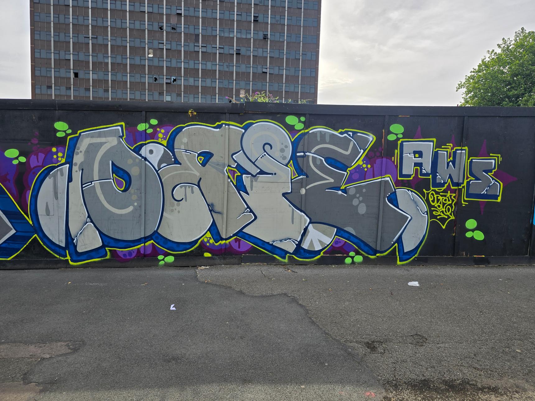 OBIE (Stoke-on-Trent)—Untitled