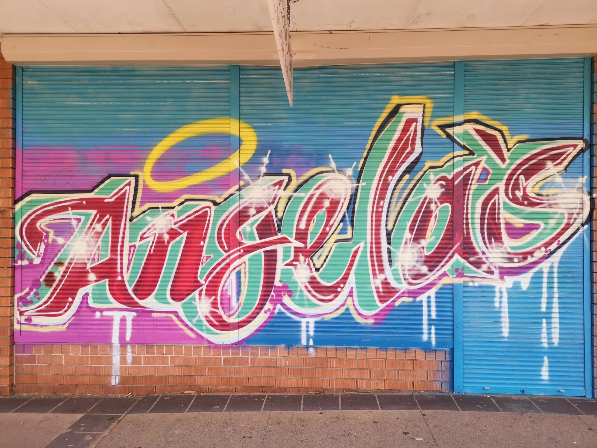 Unknown - Sydney&mdash;Angela's