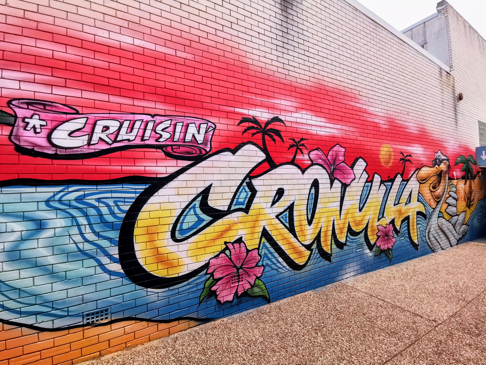 That Kid, PUDL&mdash;Cruisin' Cronulla