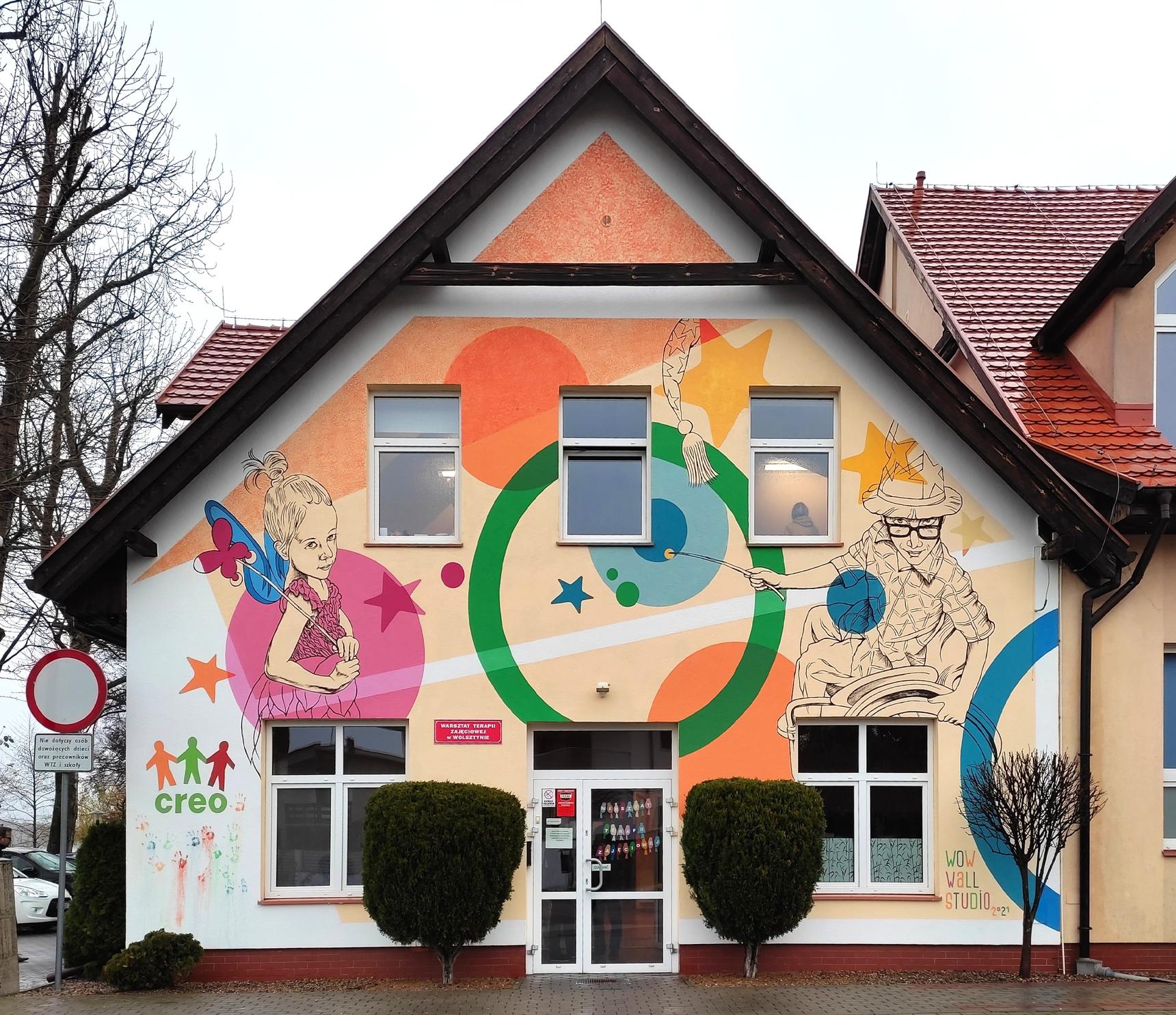 Mark Maksimovich—Creo Association - Wolsztyn