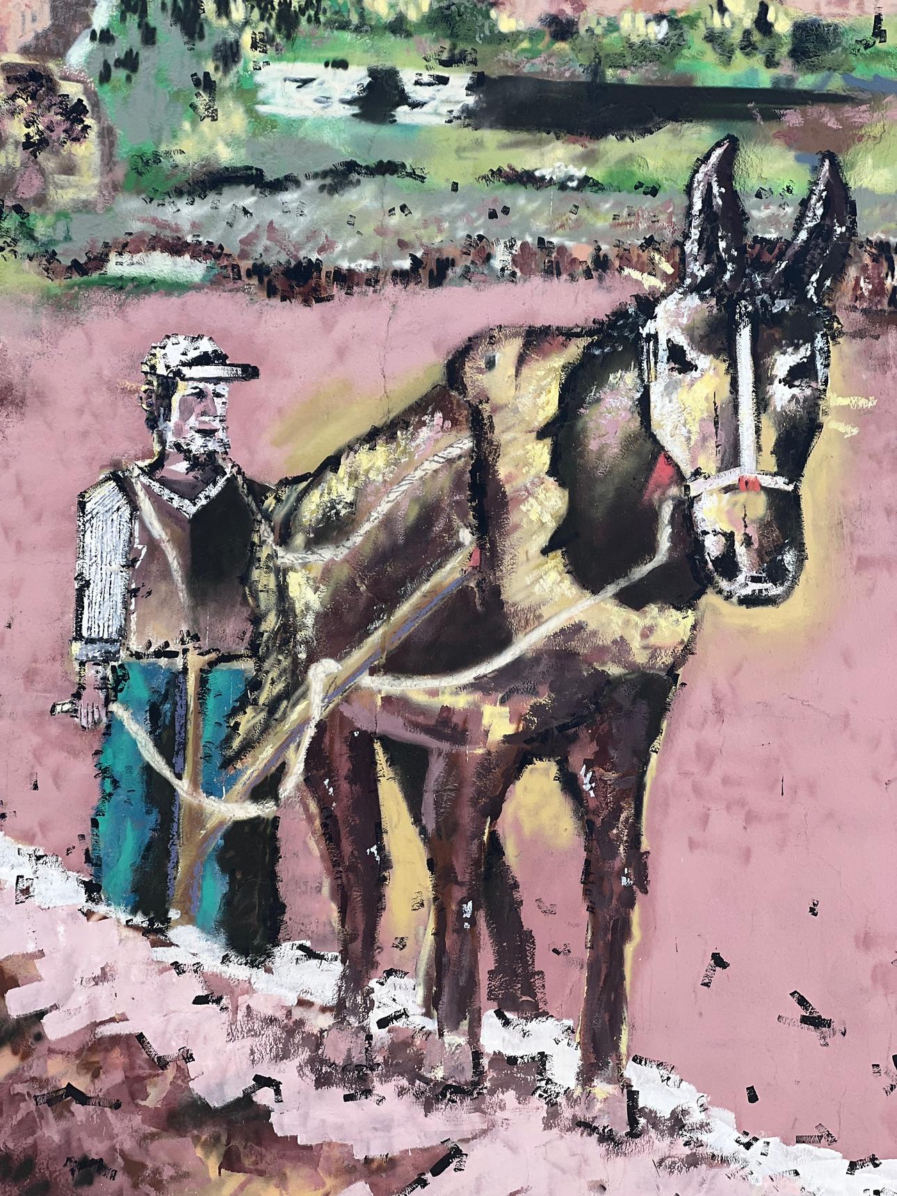 Unknown - Yunquera—"En er campo"