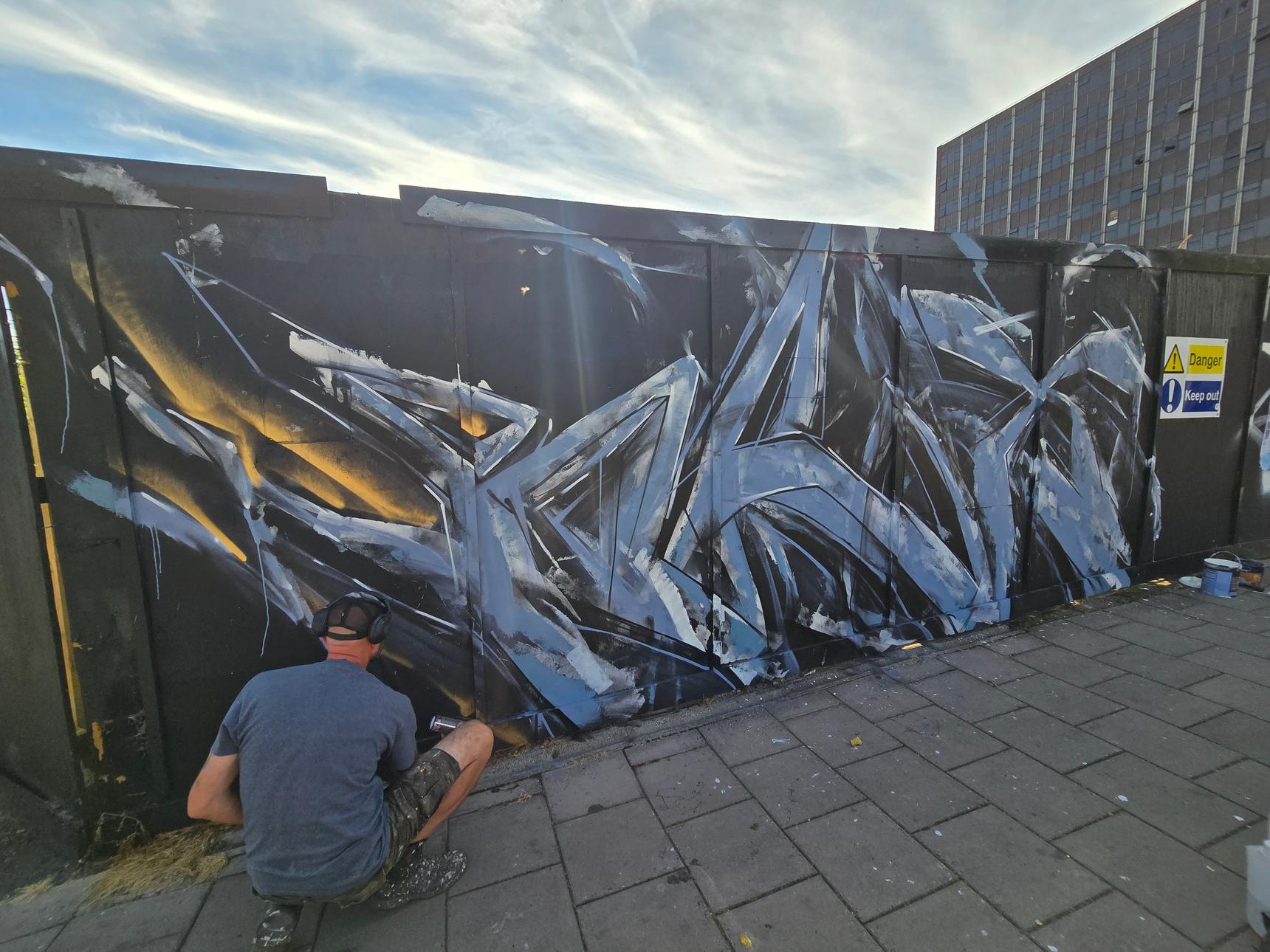 Rex (UK)—Textured Piece 236