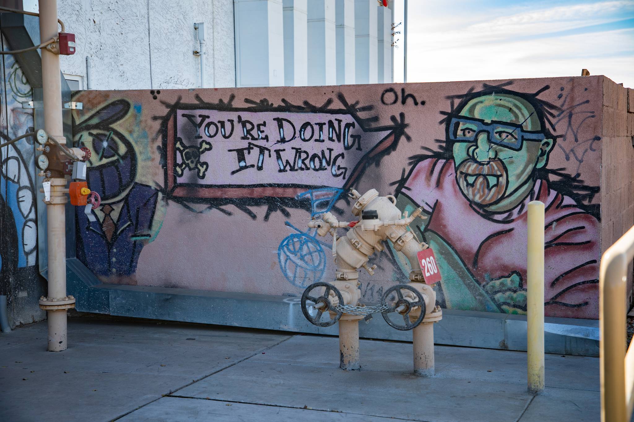 unknown&mdash;Motivated Mind Group Mural