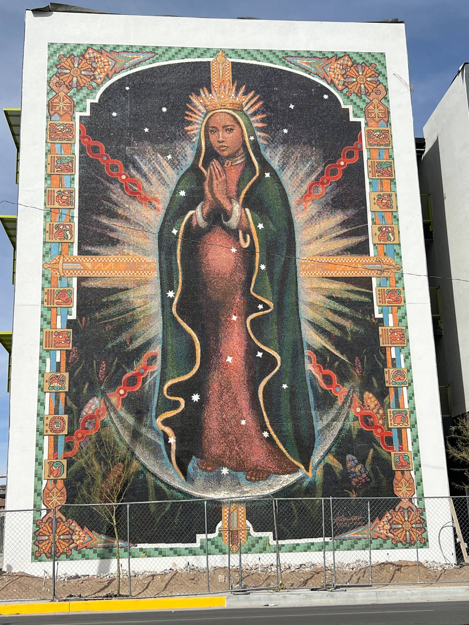 Andrew Joseph Perez&mdash;Nuestra Senora de Guadalupe