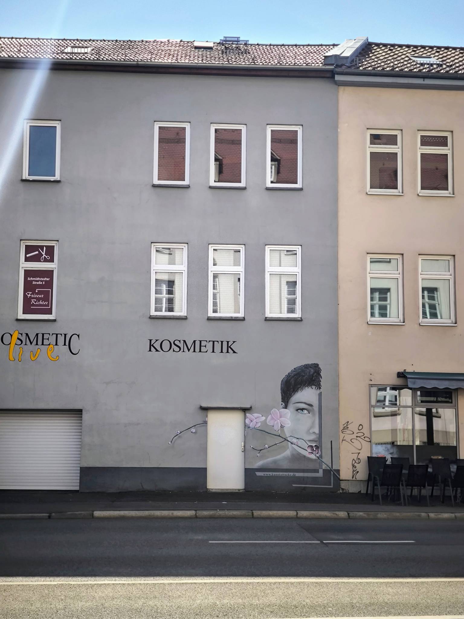 Kunstattacke &mdash;undefined