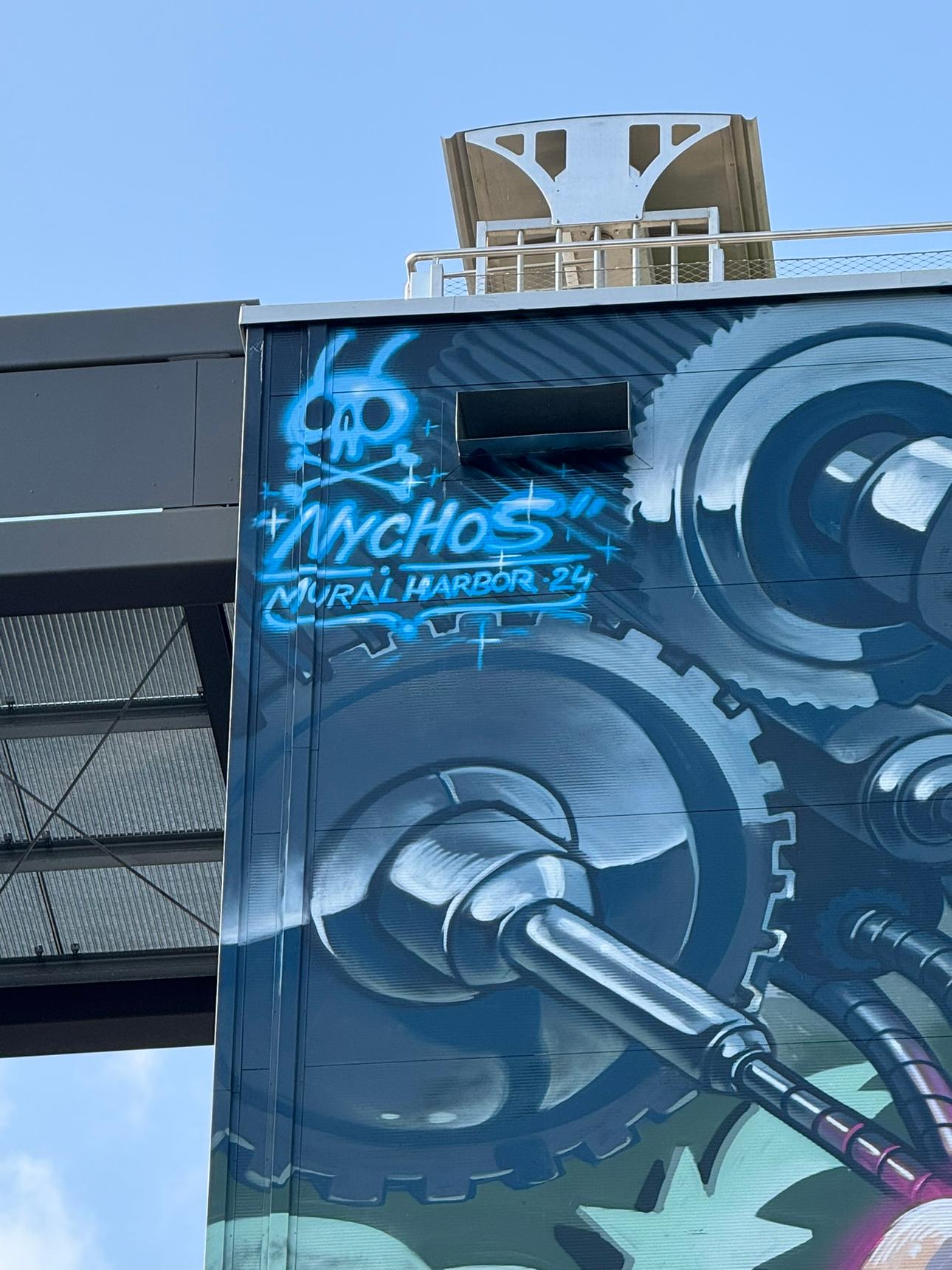 Nychos—Liberation of the Soul