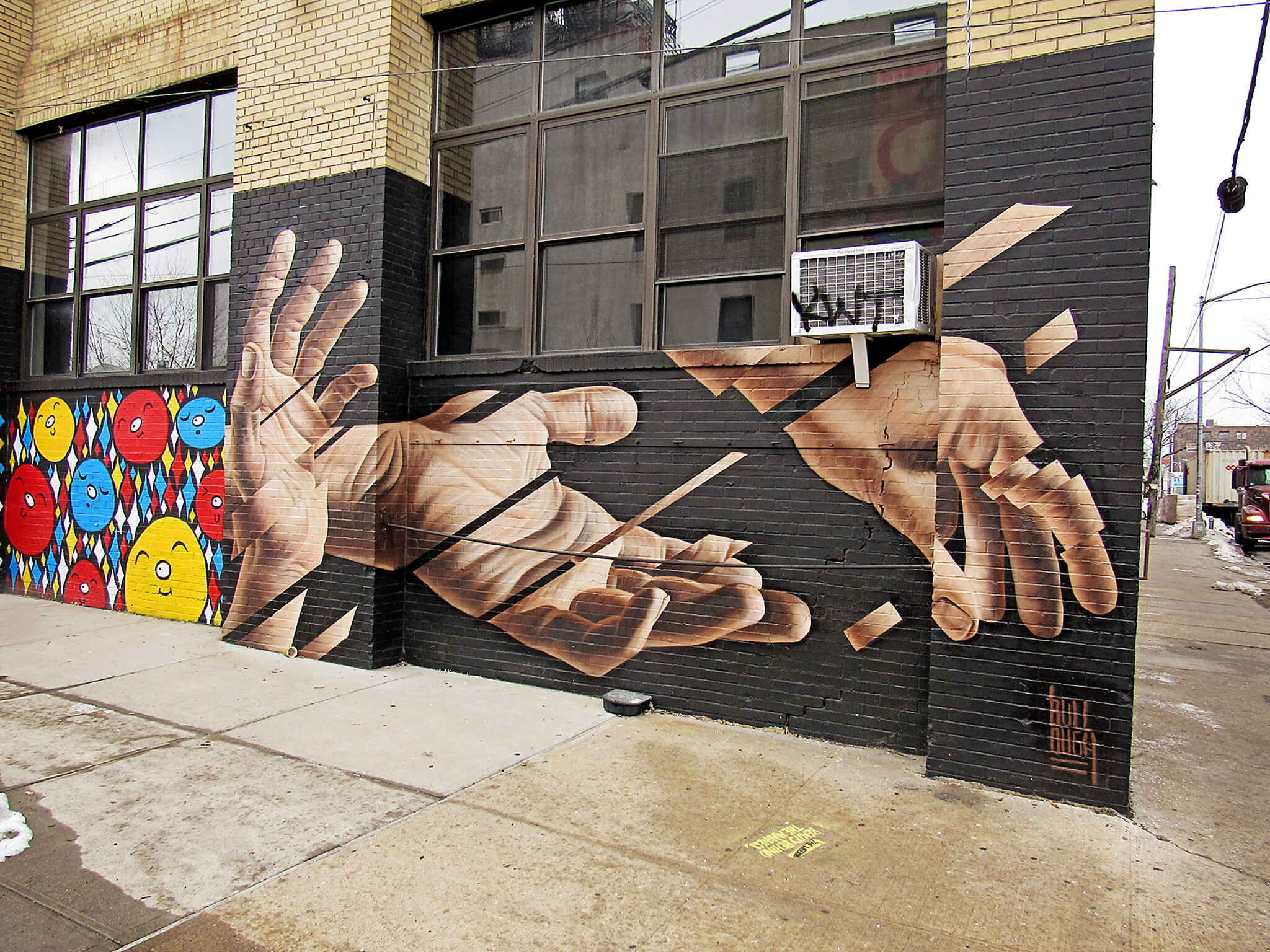 James Bullough&mdash;Untitled