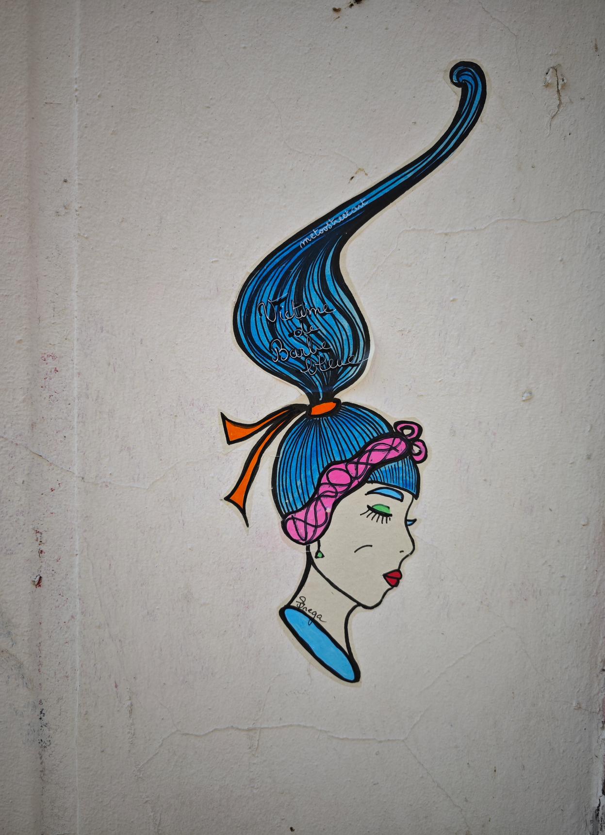 Strega—Victime de barbe bleue