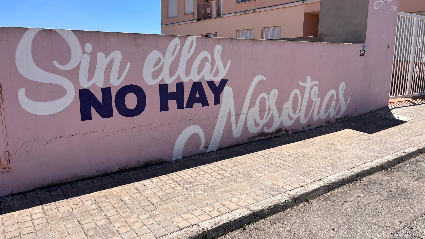 Colectivo Unlogic—Sin ellas no hay nosotros