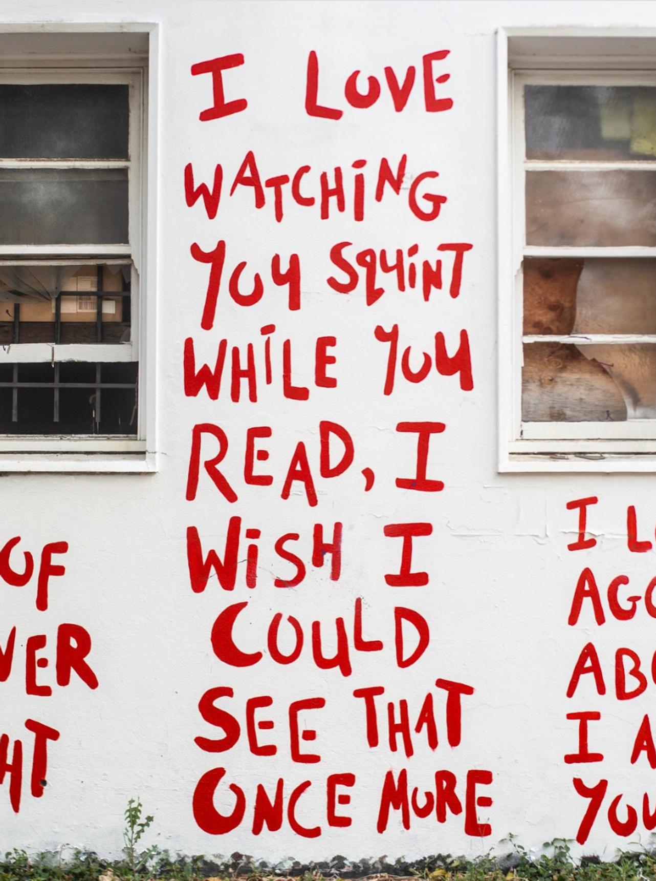 Charli Burrowes—Things You Never Said