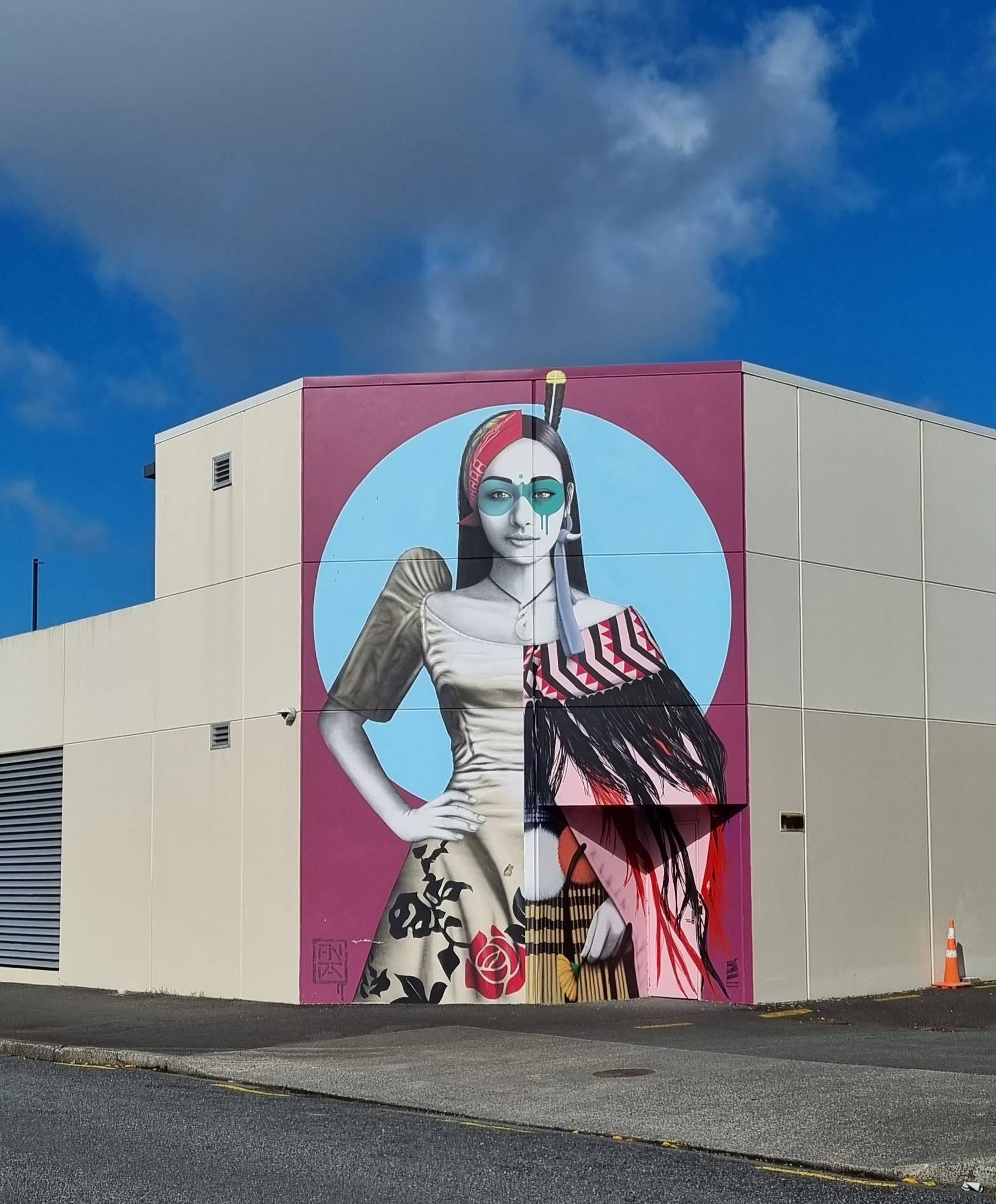 Fin DAC, Fin DAC&mdash;Selenaia