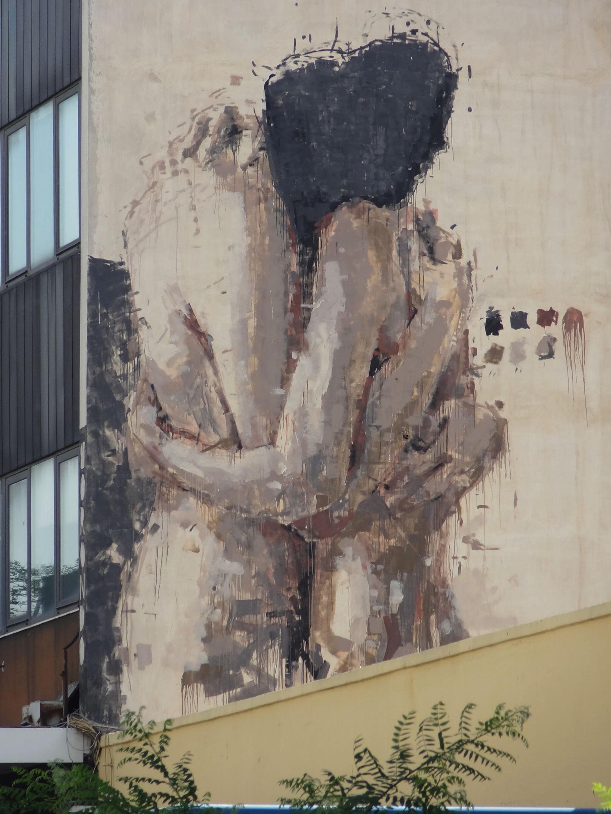 Borondo&mdash;Lovers