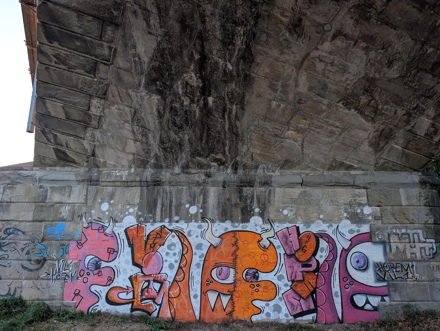 VIL1—Bienvenue chez les cornus