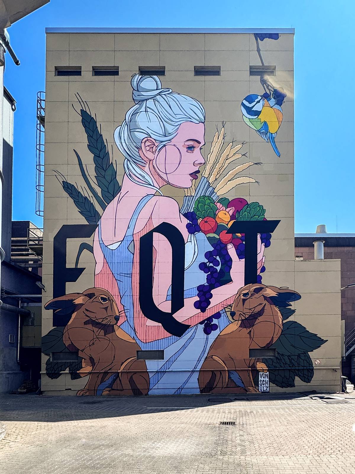 Bjoern von Schulz—FQT